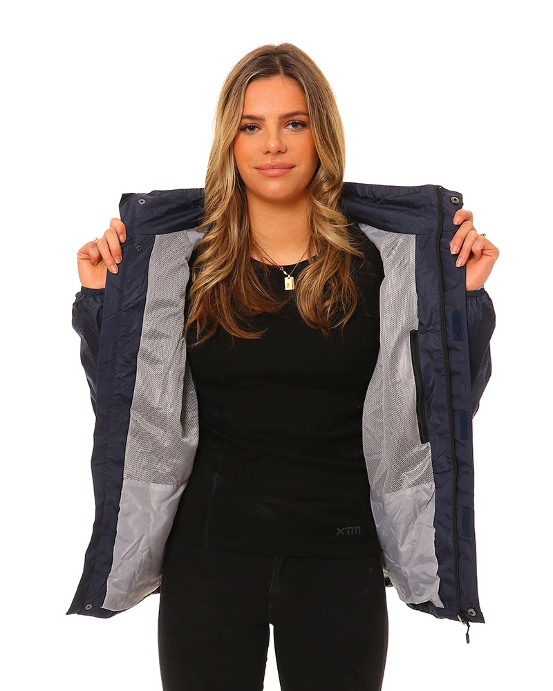 Stash II Unisex Adult Stashable Rain Jacket 13 Stash II Unisex Adult Stashable Rain Jacket - Image 11