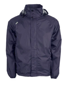 Stash II Unisex Adult Stashable Rain Jacket 33 Stash II Unisex Adult Stashable Rain Jacket -Ski Clothes Hub RU008 PBL 12