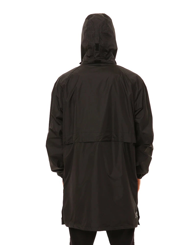 Stash 3/4 Length Waterproof Rain Jacket 5 Stash 3/4 Length Waterproof Rain Jacket - Image 3