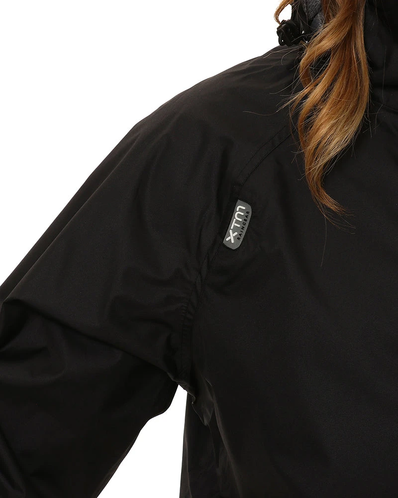 Stash 3/4 Length Waterproof Rain Jacket 13 Stash 3/4 Length Waterproof Rain Jacket - Image 11