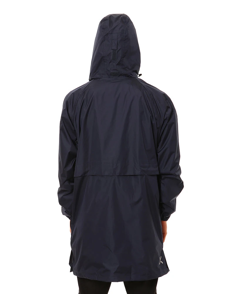 Stash 3/4 Length Waterproof Rain Jacket 17 Stash 3/4 Length Waterproof Rain Jacket - Image 15