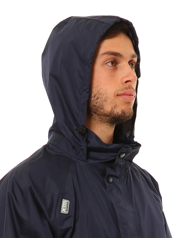 Stash 3/4 Length Waterproof Rain Jacket 19 Stash 3/4 Length Waterproof Rain Jacket - Image 17