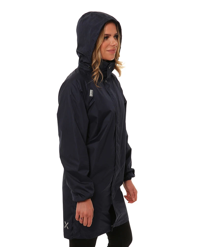 Stash 3/4 Length Waterproof Rain Jacket 22 Stash 3/4 Length Waterproof Rain Jacket - Image 20