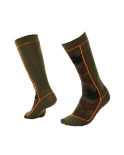 Trooper Kids' Merino Blend Lightweight Winter Sock