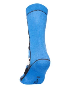 Trooper Kids' Merino Blend Lightweight Winter Sock 16 Trooper Kids' Merino Blend Lightweight Winter Sock -Ski Clothes Hub SK020 FBL 02
