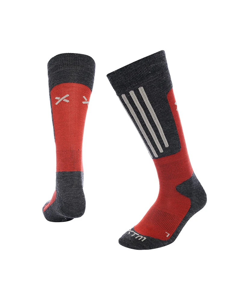 Sochi Merino Blend Technical Snow Ski Socks 5 Sochi Merino Blend Technical Snow Ski Socks - Image 3