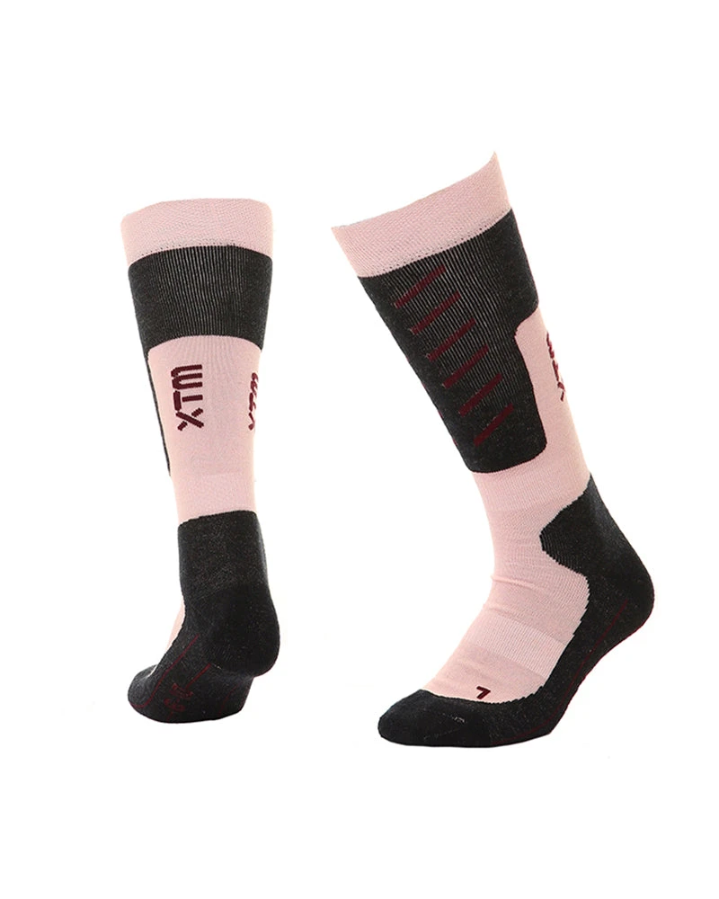 Half Pipe Snowboard Multi Thickness Technical Socks 6 Half Pipe Snowboard Multi Thickness Technical Socks - Image 4