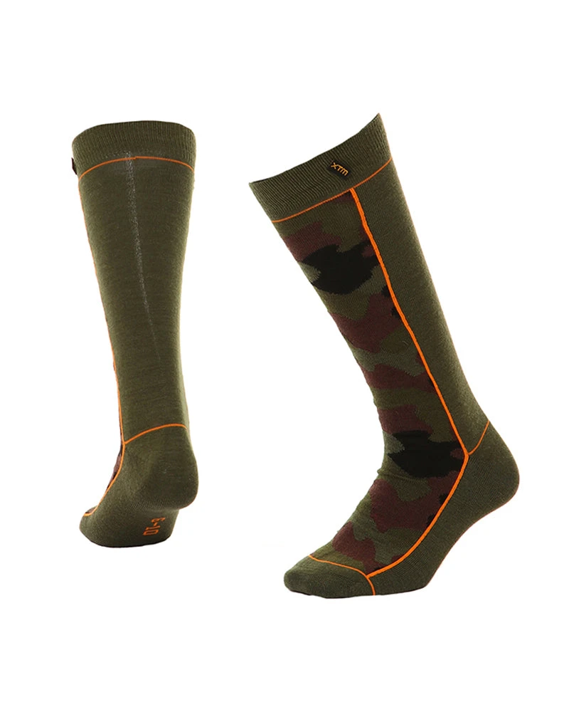 Trooper Merino Wool Blend Lightweight Socks 3 Trooper Merino Wool Blend Lightweight Socks