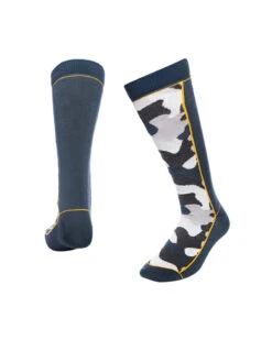 Trooper Merino Wool Blend Lightweight Socks 21 Trooper Merino Wool Blend Lightweight Socks -Ski Clothes Hub SU020 OCN 01