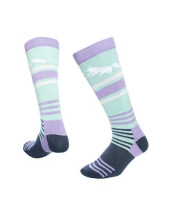 Trooper Merino Wool Blend Lightweight Socks 16 Trooper Merino Wool Blend Lightweight Socks -Ski Clothes Hub SU020 YCA 01