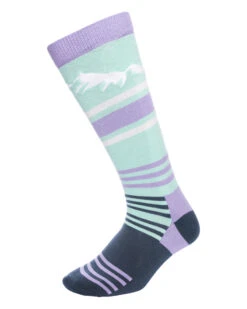 Trooper Merino Wool Blend Lightweight Socks 17 Trooper Merino Wool Blend Lightweight Socks -Ski Clothes Hub SU020 YCA 02