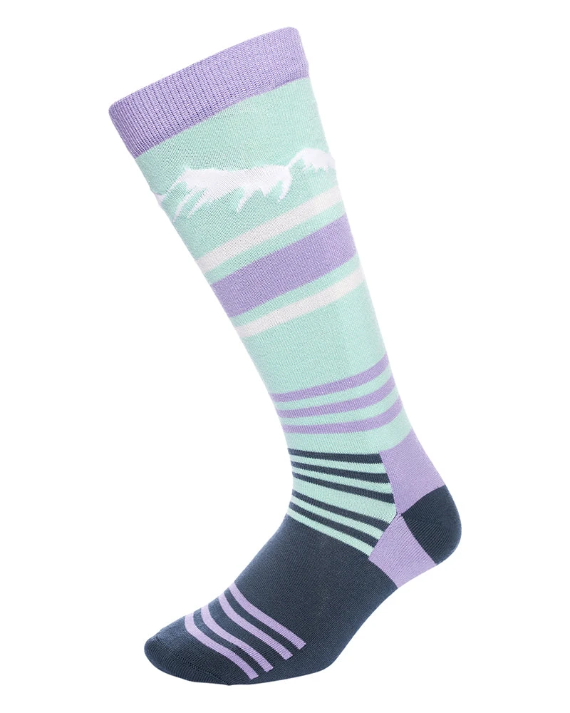 Trooper Merino Wool Blend Lightweight Socks 7 Trooper Merino Wool Blend Lightweight Socks - Image 5
