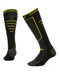 Slalom Merino Blend Technical Snow Ski Socks