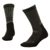 Otway II Trek Merino Wool Technical Hiking Sock 1 Otway II Trek Merino Wool Technical Hiking Sock -Ski Clothes Hub SU031 BLK 01