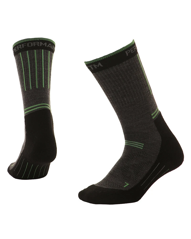 Otway II Trek Merino Wool Technical Hiking Sock 3 Otway II Trek Merino Wool Technical Hiking Sock