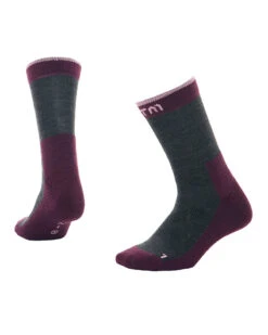 Tanami II Trek Light Merino Wool Technical Hiking Sock 12 Tanami II Trek Light Merino Wool Technical Hiking Sock -Ski Clothes Hub SU032 SHZ 01