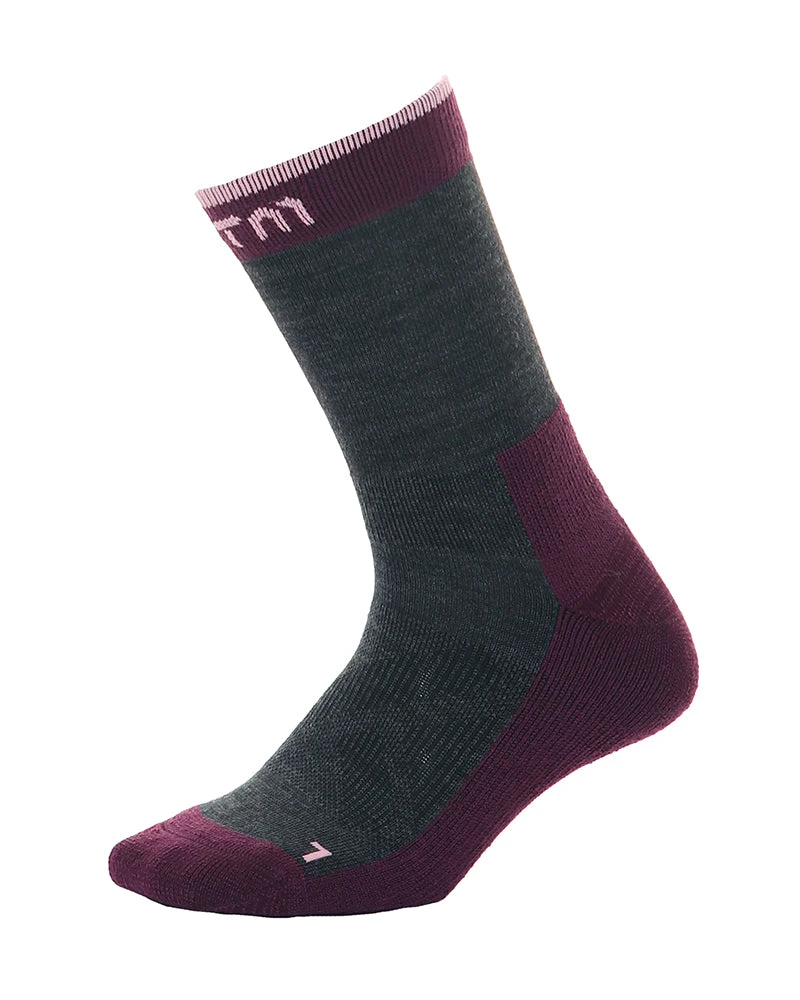 Tanami II Trek Light Merino Wool Technical Hiking Sock 8 Tanami II Trek Light Merino Wool Technical Hiking Sock - Image 6