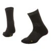 Tasman II Trek Medium Merino Wool Technical Hiking Sock 2 Tasman II Trek Medium Merino Wool Technical Hiking Sock -Ski Clothes Hub SU033 BLK 01
