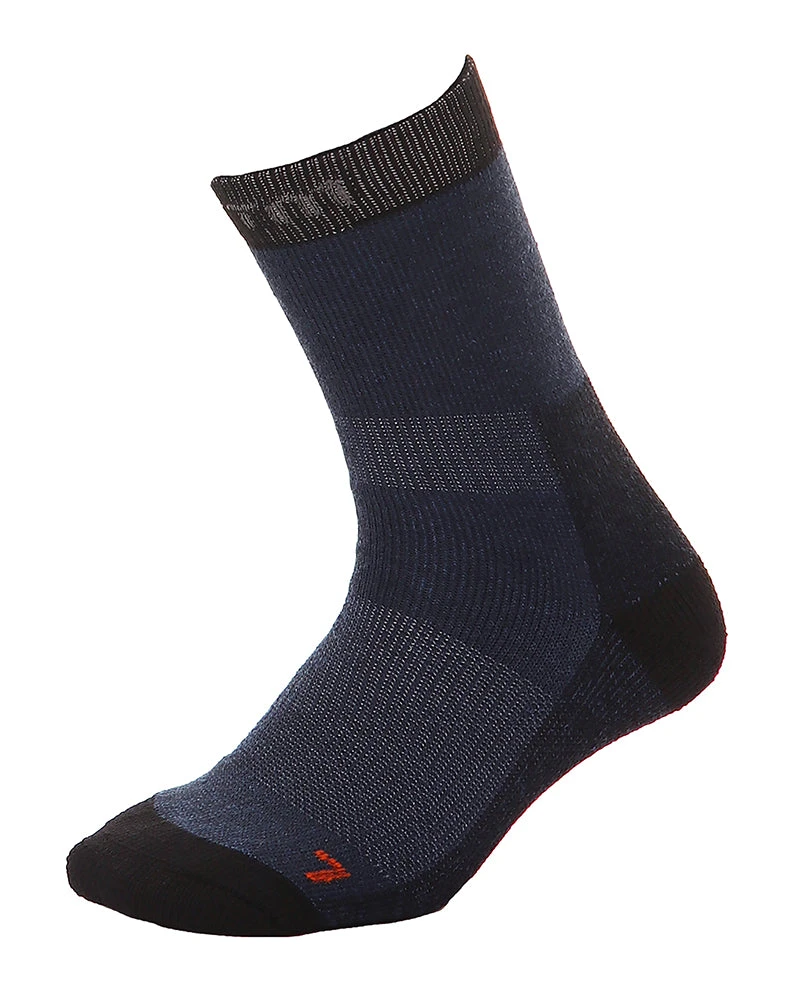 Tasman II Trek Medium Merino Wool Technical Hiking Sock 6 Tasman II Trek Medium Merino Wool Technical Hiking Sock - Image 4