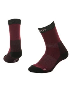 Tasman II Trek Medium Merino Wool Technical Hiking Sock 12 Tasman II Trek Medium Merino Wool Technical Hiking Sock -Ski Clothes Hub SU033 SHZ 01
