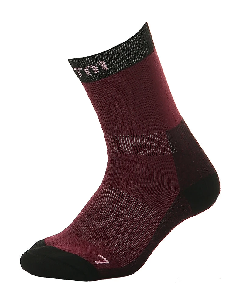 Tasman II Trek Medium Merino Wool Technical Hiking Sock 8 Tasman II Trek Medium Merino Wool Technical Hiking Sock - Image 6