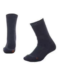 Razorback II Trek Thick Merino Wool Technical Hiking Sock 8 Razorback II Trek Thick Merino Wool Technical Hiking Sock -Ski Clothes Hub SU034 NVY 01
