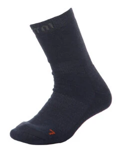 Razorback II Trek Thick Merino Wool Technical Hiking Sock 9 Razorback II Trek Thick Merino Wool Technical Hiking Sock -Ski Clothes Hub SU034 NVY 02
