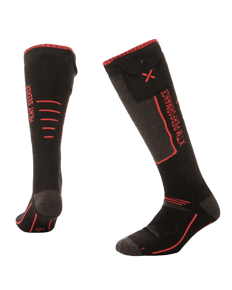 Heat Seeker Heated Snow Sock 3 Heat Seeker Heated Snow Sock