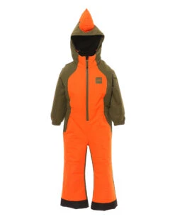 Rugrats One-Piece Snow Suit 25 Rugrats One-Piece Snow Suit -Ski Clothes Hub TK038 DIN 08