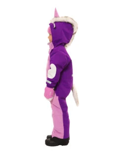 Rugrats One-Piece Snow Suit 30 Rugrats One-Piece Snow Suit -Ski Clothes Hub TK038 UNI 05