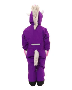 Rugrats One-Piece Snow Suit 31 Rugrats One-Piece Snow Suit -Ski Clothes Hub TK038 UNI 06