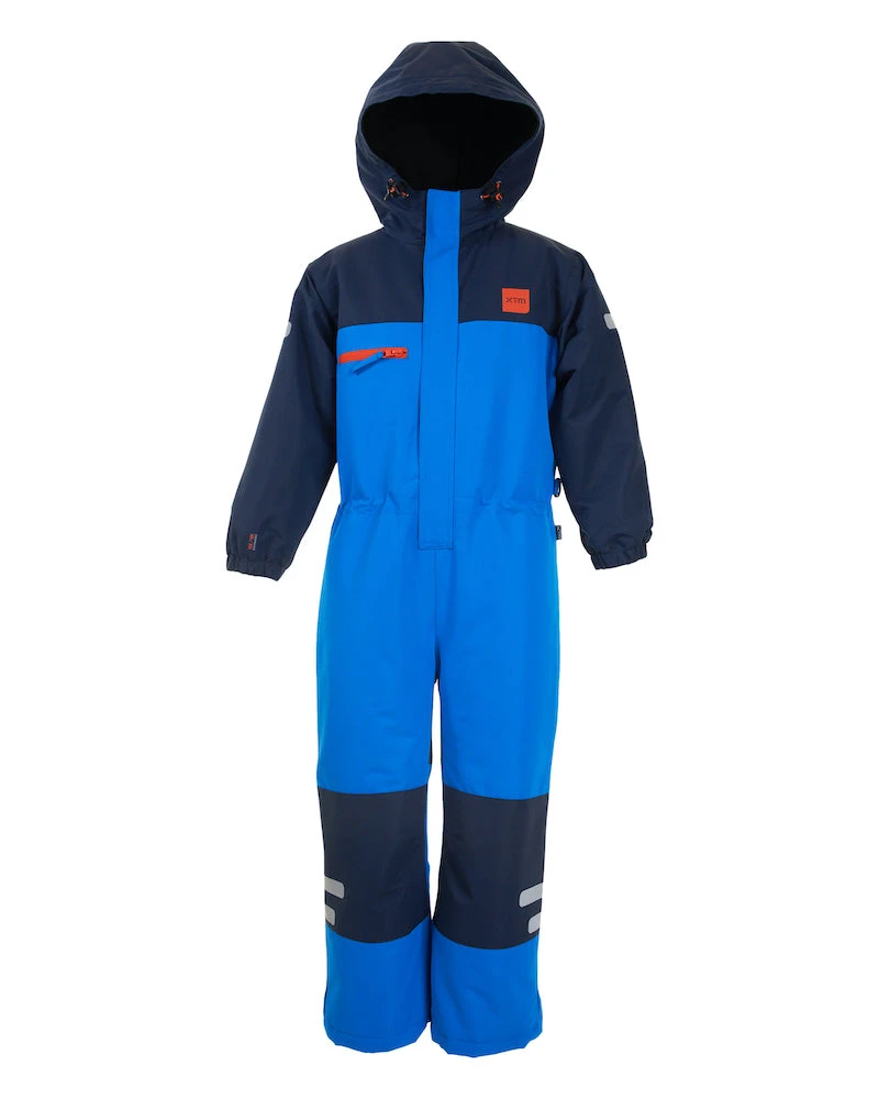 Suki Kids Sizes One Piece Snow Ski Suit 2-8 Years 9 Suki Kids Sizes One Piece Snow Ski Suit 2-8 Years - Image 7