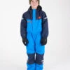Suki Kids Sizes One Piece Snow Ski Suit 2-8 Years 2 Suki Kids Sizes One Piece Snow Ski Suit 2-8 Years -Ski Clothes Hub TK044 BRBMODEL1