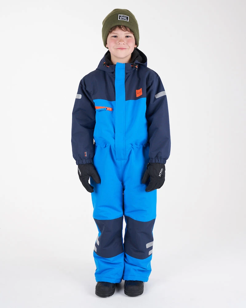 Suki Kids Sizes One Piece Snow Ski Suit 2-8 Years 3 Suki Kids Sizes One Piece Snow Ski Suit 2-8 Years