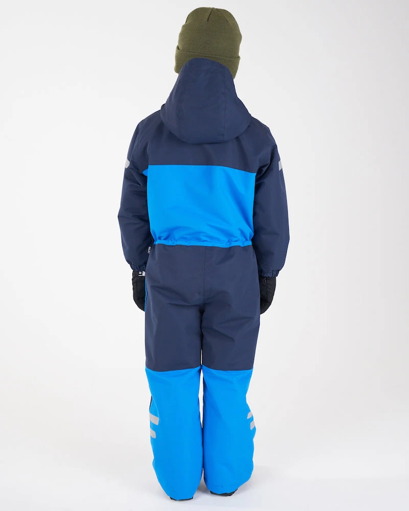 Suki Kids Sizes One Piece Snow Ski Suit 2-8 Years 5 Suki Kids Sizes One Piece Snow Ski Suit 2-8 Years - Image 3