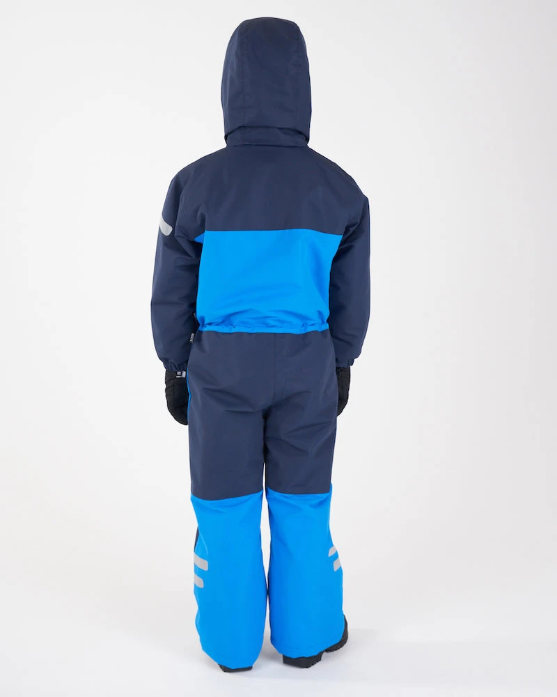 Suki Kids Sizes One Piece Snow Ski Suit 2-8 Years 6 Suki Kids Sizes One Piece Snow Ski Suit 2-8 Years - Image 4