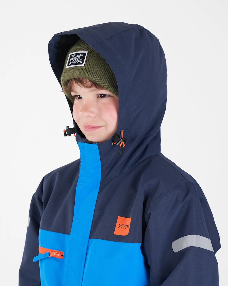 Suki Kids Sizes One Piece Snow Ski Suit 2-8 Years 7 Suki Kids Sizes One Piece Snow Ski Suit 2-8 Years - Image 5