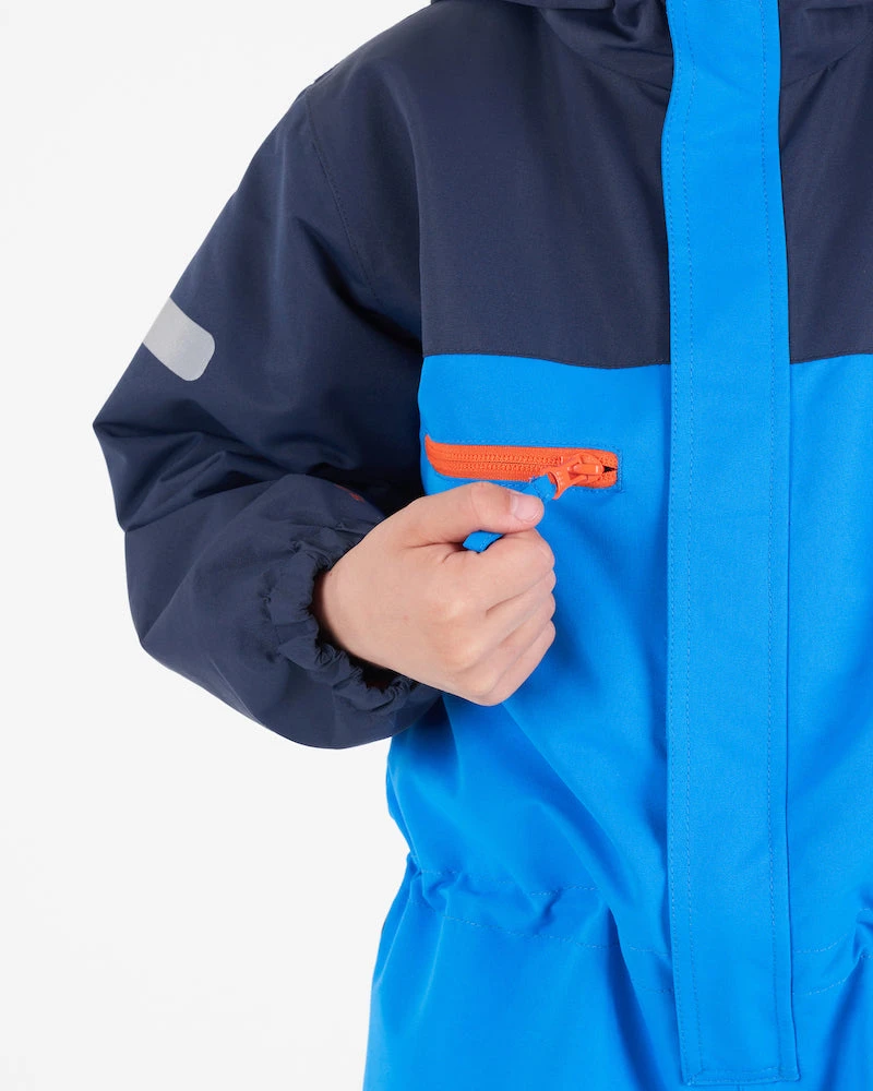 Suki Kids Sizes One Piece Snow Ski Suit 2-8 Years 8 Suki Kids Sizes One Piece Snow Ski Suit 2-8 Years - Image 6