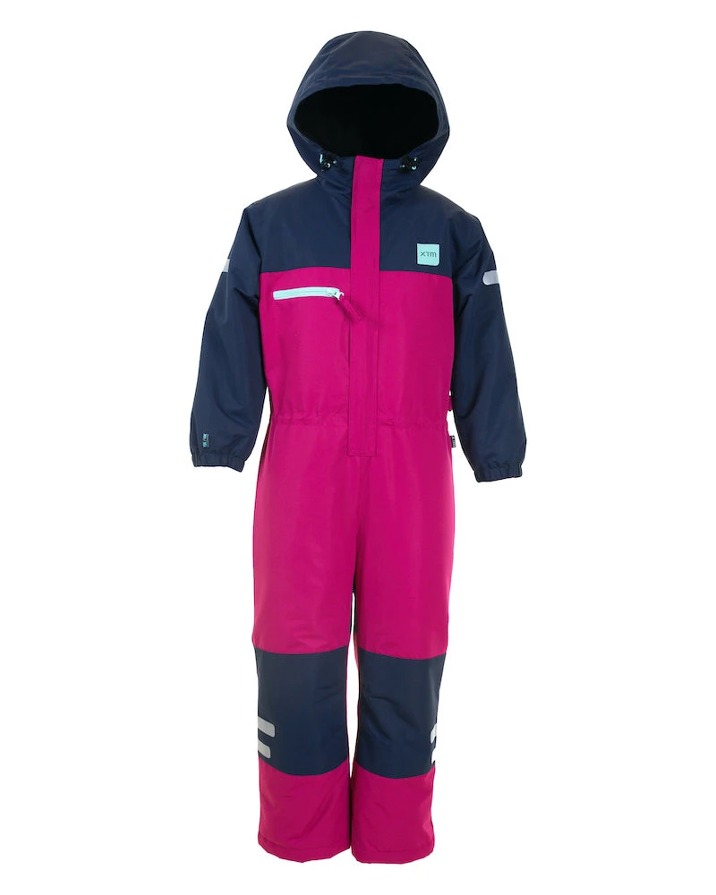 Suki Kids Sizes One Piece Snow Ski Suit 2-8 Years 17 Suki Kids Sizes One Piece Snow Ski Suit 2-8 Years - Image 15