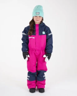 Suki Kids Sizes One Piece Snow Ski Suit 2-8 Years 26 Suki Kids Sizes One Piece Snow Ski Suit 2-8 Years -Ski Clothes Hub TK044 FUSMODEL1