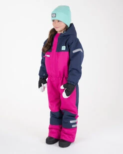 Suki Kids Sizes One Piece Snow Ski Suit 2-8 Years 27 Suki Kids Sizes One Piece Snow Ski Suit 2-8 Years -Ski Clothes Hub TK044 FUSMODEL2