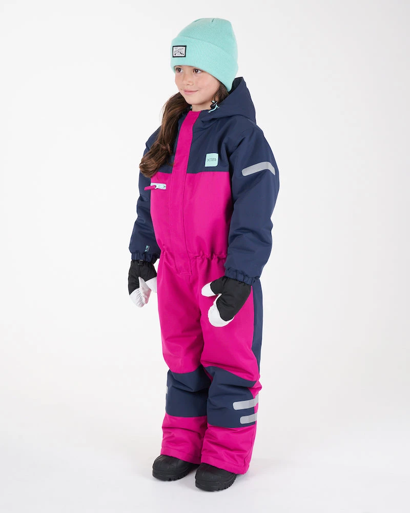 Suki Kids Sizes One Piece Snow Ski Suit 2-8 Years 12 Suki Kids Sizes One Piece Snow Ski Suit 2-8 Years - Image 10