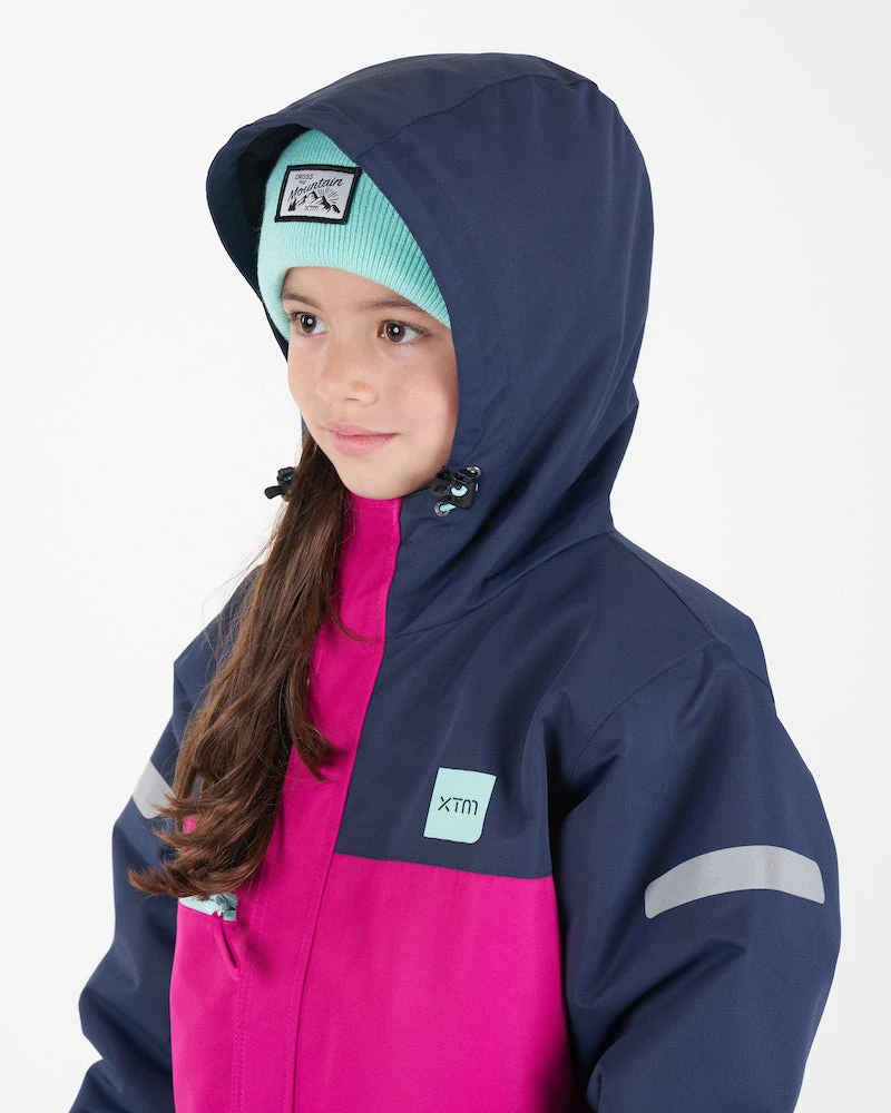 Suki Kids Sizes One Piece Snow Ski Suit 2-8 Years 15 Suki Kids Sizes One Piece Snow Ski Suit 2-8 Years - Image 13