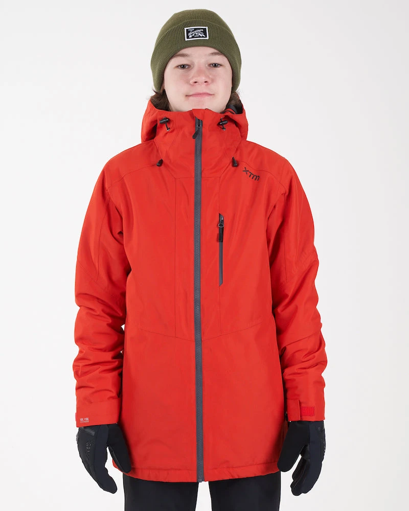 Titanium III Youth Ages 8-16 Snow Jacket 3 Titanium III Youth Ages 8-16 Snow Jacket