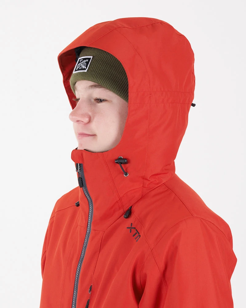 Titanium III Youth Ages 8-16 Snow Jacket 8 Titanium III Youth Ages 8-16 Snow Jacket - Image 6