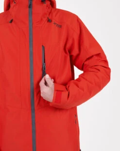 Titanium III Youth Ages 8-16 Snow Jacket 22 Titanium III Youth Ages 8-16 Snow Jacket -Ski Clothes Hub TK045 LVAMODEL6