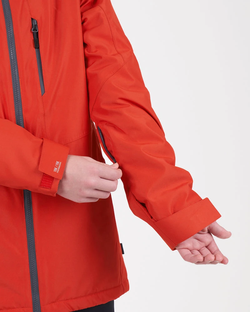 Titanium III Youth Ages 8-16 Snow Jacket 10 Titanium III Youth Ages 8-16 Snow Jacket - Image 8