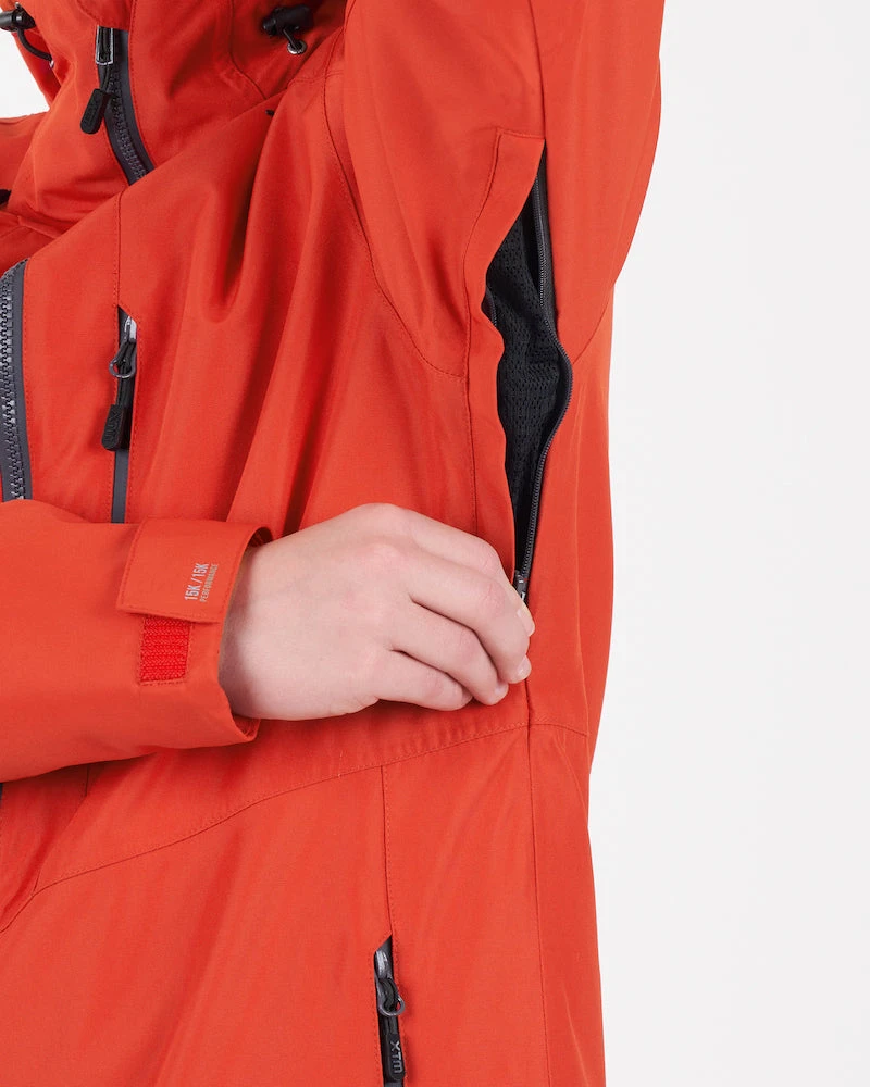 Titanium III Youth Ages 8-16 Snow Jacket 11 Titanium III Youth Ages 8-16 Snow Jacket - Image 9