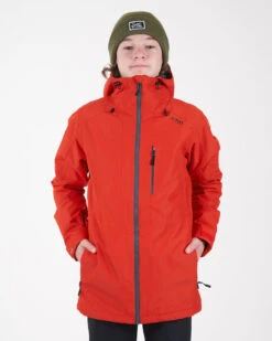 Titanium III Youth Ages 8-16 Snow Jacket 25 Titanium III Youth Ages 8-16 Snow Jacket -Ski Clothes Hub TK045 LVAMODEL9