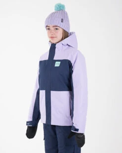 Atlas Youth Snow Jacket 24 Atlas Youth Snow Jacket -Ski Clothes Hub TK057 LAV 02
